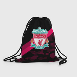 Мешок для обуви Liverpool sport fc club