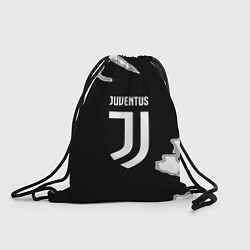 Мешок для обуви Juventus fc краски