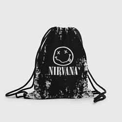 Рюкзак-мешок Nirvana teddy, цвет: 3D-принт