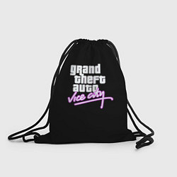 Мешок для обуви GTA vice city logo