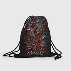 Рюкзак-мешок Venom vs Carnage, цвет: 3D-принт