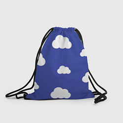 Мешок для обуви Легкие облака