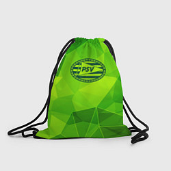 Рюкзак-мешок PSV green poly, цвет: 3D-принт