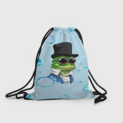 Мешок для обуви Pepe в шляпе