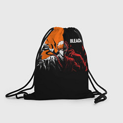 Рюкзак-мешок Bleach Ичиго Куросаки, цвет: 3D-принт
