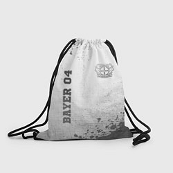 Рюкзак-мешок Bayer 04 - white gradient вертикально, цвет: 3D-принт
