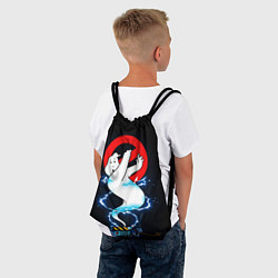 Рюкзак-мешок Охотники за привидениями, цвет: 3D-принт — фото 2