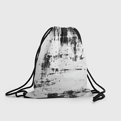 Мешок для обуви Color black and white