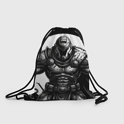 Мешок для обуви Doom gue dark ages