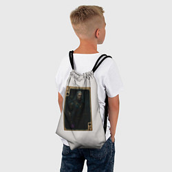 Рюкзак-мешок Кувад Дак: валет пик, цвет: 3D-принт — фото 2