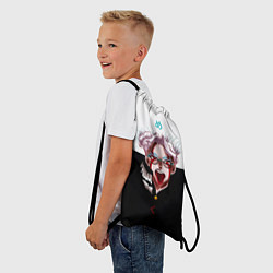 Рюкзак-мешок Аниме Дандадан Окарун, цвет: 3D-принт — фото 2