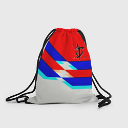 Рюкзак-мешок Doom geometry cyber sport, цвет: 3D-принт