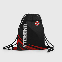 Рюкзак-мешок Umbrella - спорт, цвет: 3D-принт
