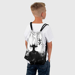 Рюкзак-мешок Doom демон марса, цвет: 3D-принт — фото 2