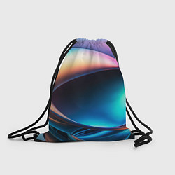 Мешок для обуви Галактический шар