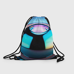 Мешок для обуви Галактический шар