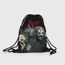 Мешок для обуви Slipknot