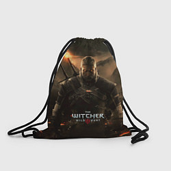 Рюкзак-мешок Wild hunt, цвет: 3D-принт