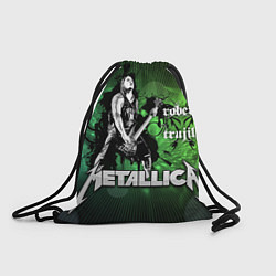 Рюкзак-мешок Metallica: Robert Trujillo, цвет: 3D-принт