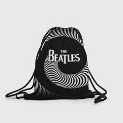 Рюкзак-мешок The Beatles: Stereo Type, цвет: 3D-принт