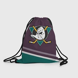 Рюкзак-мешок Anaheim Ducks Selanne, цвет: 3D-принт