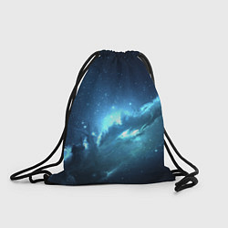 Рюкзак-мешок Atlantis Nebula, цвет: 3D-принт