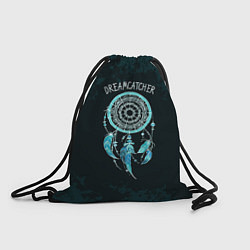 Рюкзак-мешок Dreamcatcher, цвет: 3D-принт