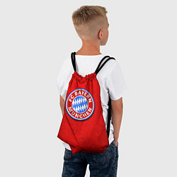 Рюкзак-мешок Bayern FC, цвет: 3D-принт — фото 2