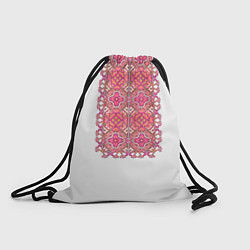 Рюкзак-мешок Вышивка 5, цвет: 3D-принт