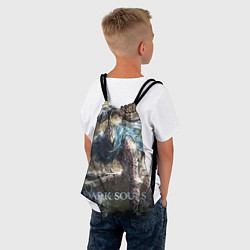Рюкзак-мешок Dark Souls, цвет: 3D-принт — фото 2