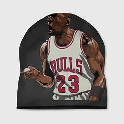 Шапка Bulls 23: Jordan, цвет: 3D-принт