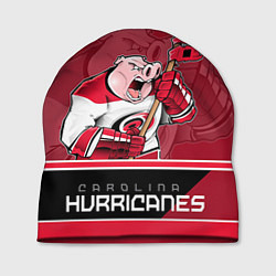 Шапка Carolina Hurricanes, цвет: 3D-принт
