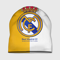Шапка Real Madrid CF, цвет: 3D-принт