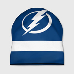 Шапка Tampa Bay Lightning, цвет: 3D-принт