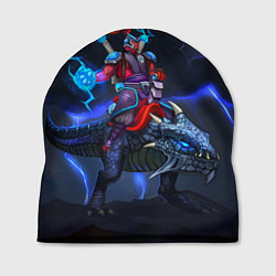 Шапка Disruptor Lightning, цвет: 3D-принт