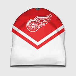 Шапка NHL: Detroit Red Wings