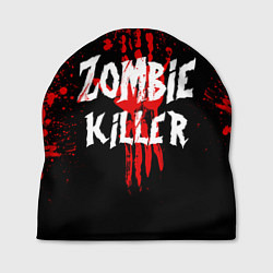 Шапка Zombie Killer, цвет: 3D-принт