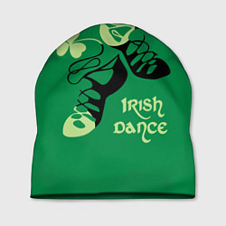 Шапка Ireland, Irish dance, цвет: 3D-принт
