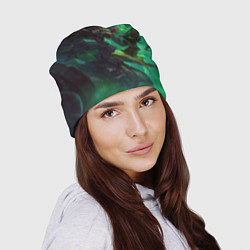 Шапка Twitch, цвет: 3D-принт — фото 2