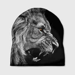 Шапка Оскал льва, цвет: 3D-принт