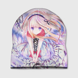 Шапка Anime angel in clouds, цвет: 3D-принт