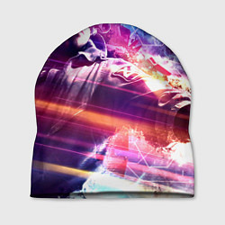 Шапка Cyberpank 2077, цвет: 3D-принт