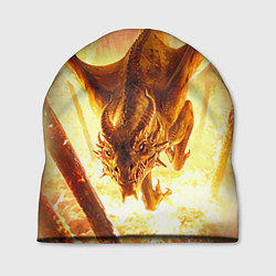 Шапка Дракон, цвет: 3D-принт