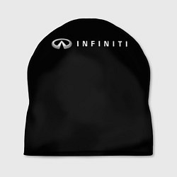 Шапка Infiniti, цвет: 3D-принт