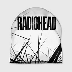 Шапка Radiohead 5, цвет: 3D-принт