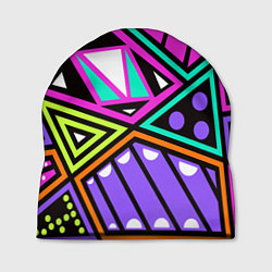 Шапка Geometry, цвет: 3D-принт