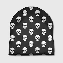 Шапка BFMV: Skulls