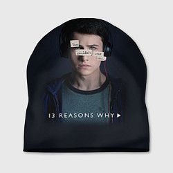 Шапка 13 reason why, цвет: 3D-принт