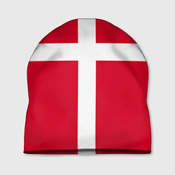 Шапка Флаг Дании