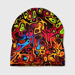 Шапка Яркая текстура, цвет: 3D-принт